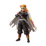 Bandai - Demon Slayer - Ultimate Legends - Kyojuro Rengoku Aksiyon Figürü