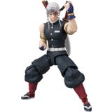 Bandai - Demon Slayer - Ultimate Legends - Tengen Uzui Aksiyon Figürü
