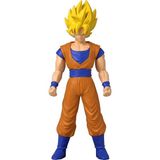 Bandai Dragon Ball BD36735 Sınır Tanımaz Serisi 30 cm Super Saiyan Goku Figür