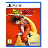 Bandai Dragon Ball Z Kakarot Ps5 Oyun Şeffaf