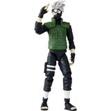 Bandai Kakashi Poz Verilebilir Figür 36903 - Renkli