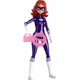 Bandai Miraculous Uğurböceği Figürü Lady Wifi 13 cm - Mor