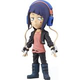Bandai My Hero Academia Anime Manga Aksiyon Figür - 8 cm - Kyoka Jiro