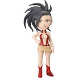 Bandai My Hero Academia Anime Manga Aksiyon Figür - 8 cm Momo Yaoyorozu