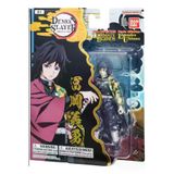 Bandai Namco 8562103 Ultimate Legends Hd Demon Slayer Giyu Tomioka 13 Cm Aksiyon Figürü