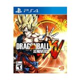 Bandai Namco Dragonball Xenoverse Xv Ps4 Oyun