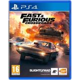 Bandai Namco Entertainment Bandai Namco The Fast And Furious Crossroads Ps4 Oyun