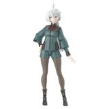 BANDAI NAMCO Entertainment Figure-Rise Standart Mobil Takım Gundam, Civa Cadısı, Mioline Remblanc Renk Kodlu Plastik Model Kiti