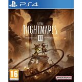 Bandai Namco Little Nightmares 3 Korku Oyunu PS4 Tek Oyuncu Uyumluluğu ile