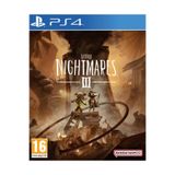 Bandai Namco Little Nightmares 3 PS4 Oyun