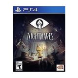 Bandai Namco Little Nightmares Ps4 Oyun
