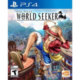 Bandai Namco One Pıece World Seeker Ps4 Oyun
