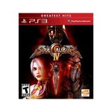Bandai Namco Ps3 Soul Calibur 4 - Orjinal Oyun - Sıfır Jelatin