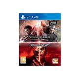 Bandai Namco Soul Calibur 6 & Tekken 7 Ps4 Oyun ( Tek Kutu 2 Oyun)