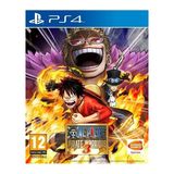 Bandai Namco Studios Inc. One Piece Pirate Warriors 3 Ps4 Oyun