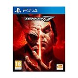 Bandai Namco Tekken 7 Ps4 Oyun Dövüş Türünde Çok Oyunculu Destekli Eğlence