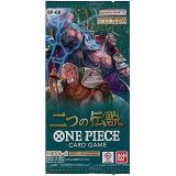 BANDAI One Piece Card Game: Two Legends - Booster Pack (6 Kart İçerir) ONPC1001