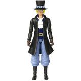 Bandai Sabo Poz Verilebilir Figür 37009