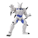 BANDAI, Super Yi-Shinron - 16 cm Dragon Ball Dragon Yıldızları Poz Verilebilir Figürleri