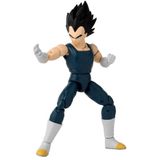 Bandai Vegeta BDB35855-40723 Dragon Ball Yıldızları 16 cm Poz Verilebilir Figürleri
