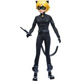 Bandai Zag Heroez Miraculous Uğur Böceği Cat Noir Figür Oyuncak 28 cm