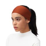 Bandana Bone | Şık ve Rahat Tasarım – Günlük Kullanım ve Şal Altı İçin İdeal (Yanık Turuncu)