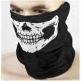 Bandana İskelet Kurukafa Çok Amaçlı Buff Maske Boyunluk