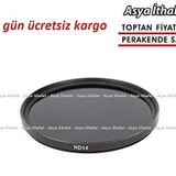 BandB 62mm ND16 filtre
