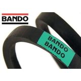 Bando 10X750 Düz V Kayis 174132725