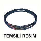 Bando 12.5X1750 V 13X1750 Daf Mercedes Scania Akyışı
