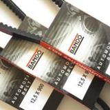 Bando 12,5x800 Bx Dişli V Kayış
