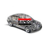 BANDO 5PK0940 KANALLI KAYIŞ TEMPRA/SLX ENJ.