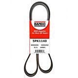 Bando 5Pk1140 Kanallı Kayış Fiat 500 Bravo Doblo Egea Fiorino Punto Linea Panda Stilo Clio Kangoo Magane Scenic Symbol Avensis Corolla Escort Fiest