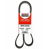 Bando 6Pk1020 V Kayısı 208 308 3008 5008 Partner Boxer / C3 Iı 09- C4 Iı Jumper