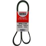 Bando 6PK1220 Kanallı Kayış
