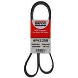 BANDO 6PK1250 V KAYIŞI ASTRA H 07- 1.7 CDTI
