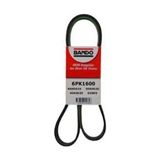 BANDO 6PK1600 V KAYIŞI LAGUNA / CORSA COMBO / GOLF V VI POLO JETT