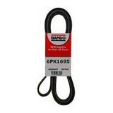 BANDO 6PK1695 KANALLI KAYIŞ TRANSPORTER 2.5D 01-04 AUDI RENAULT-T
