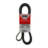 BANDO 6PK2125 KANALLI KAYIŞ MERCEDES LT28 35 36 2.8TDI 12V 97-02