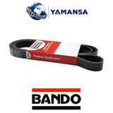 Bando 8 PK 0862 Kanallı V Kayışı