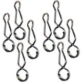 Bando 8059 10'lu Standart M Round Eye Cross Square Aksesuar