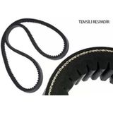 Bando 9.5X1050 V Kayışı Tırtıllı 10×1050 Peugeot 505 Honda Nissan Bluebird 6222Mc 60507865