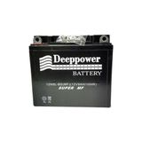 Bando Akü Motor 12N9L-BS (12V 9AH/10HR)