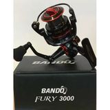 Bando Fury 2000 Devirli Lrf Olta Makinesi