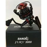 Bando Fury 4000 Devirli Lrf Olta Makinesi