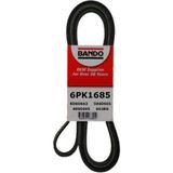 Bando Kanalli Kayiş Partner Dw8 68420