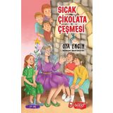 Bando Sıcak Çikolata Çeşmesi