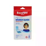 BANDUFF Banduff Migren Bandı 3 Adet