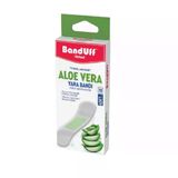 BANDUFF Banduff Yara Bandı 10 Lu - Aloe Vera