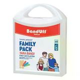 BANDUFF Banduff Yara Bandı 60 Lı - Famıly Pack